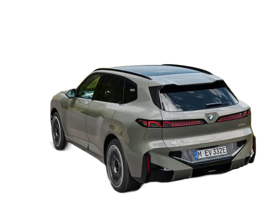 Car isolated on a transparent background, ready to drop onto a listing backdrop