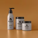 Cosmetic bottle product JPG before background removal — sample image for the JPG background remover
